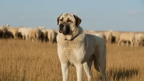 Kangal Shepherd Dog — dog breed banned from import to Qatar