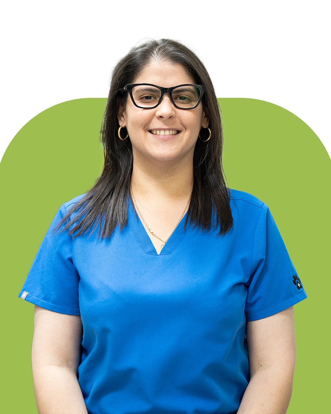 Claudia Doural, Veterinary Nurse at Parkview Pet Center in Doha, Qatar
