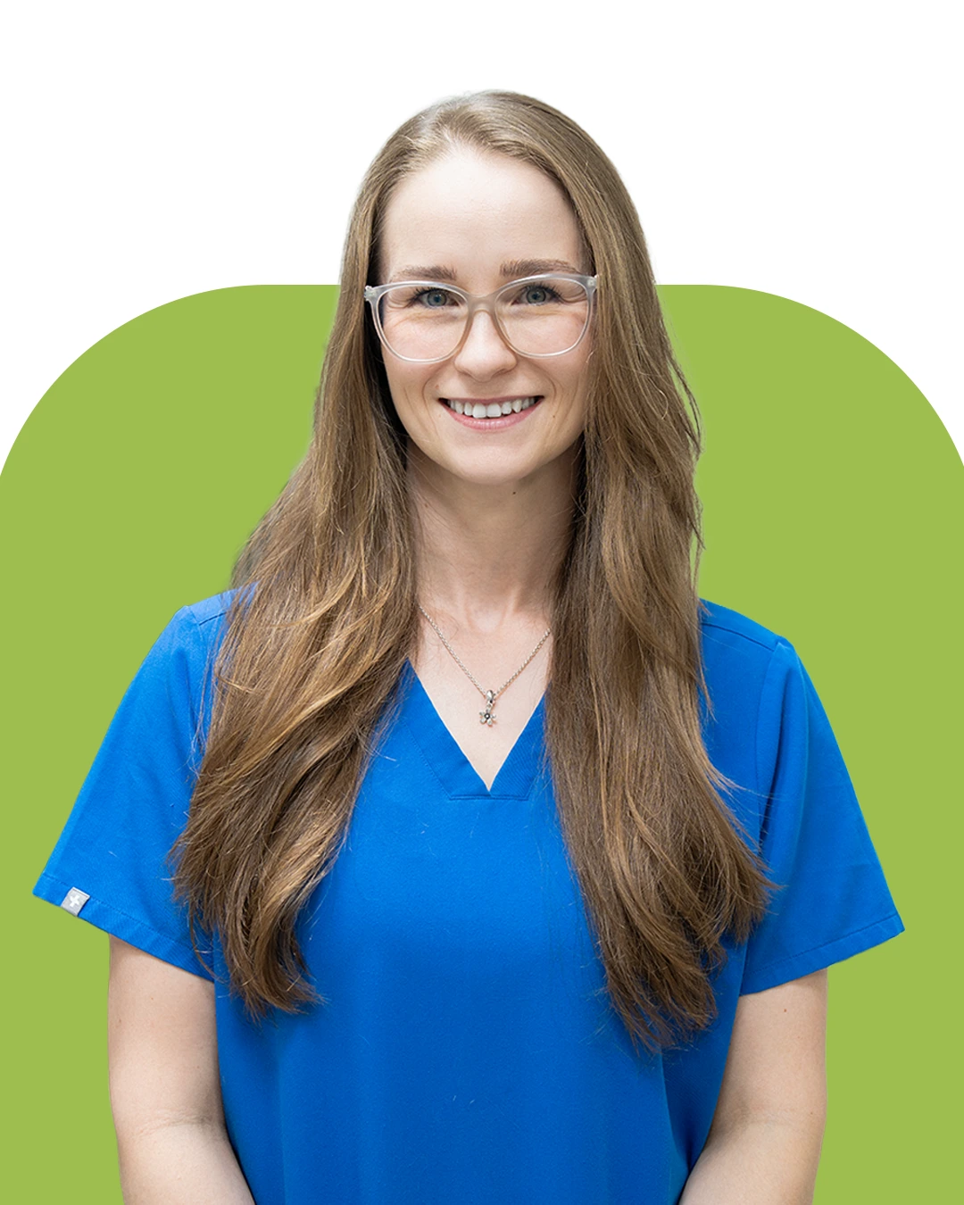 Danielle Foster, Veterinary Nurse at Parkview Pet Center in Doha, Qatar