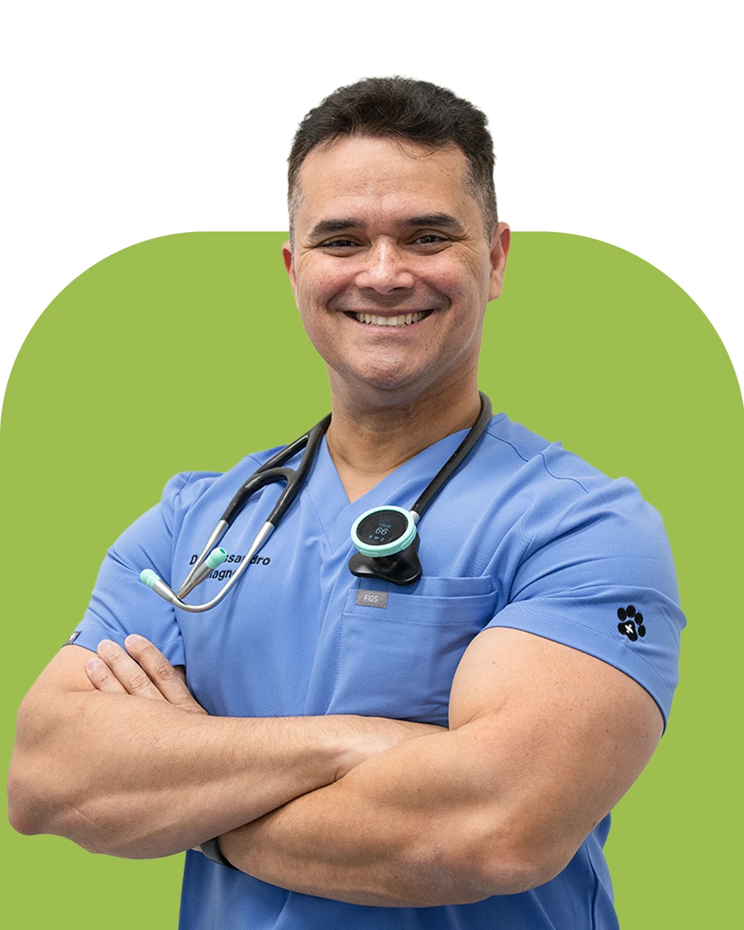 Dr. Alessandro Magno