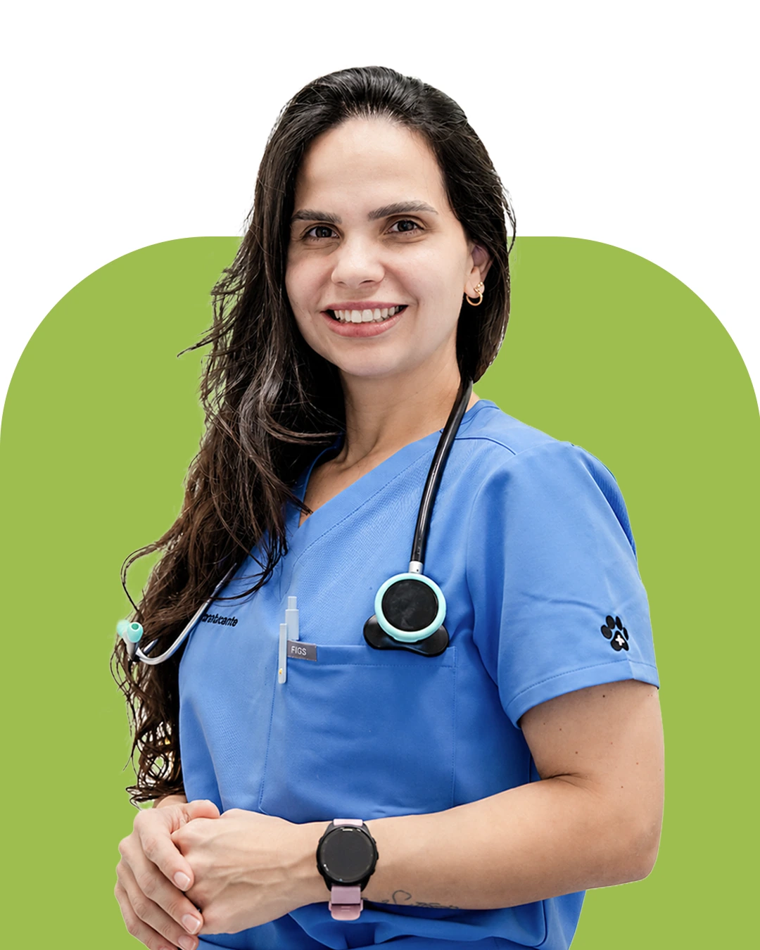 Dr. Julieta Cavalcante, Veterinarian at Parkview Pet Center Doha