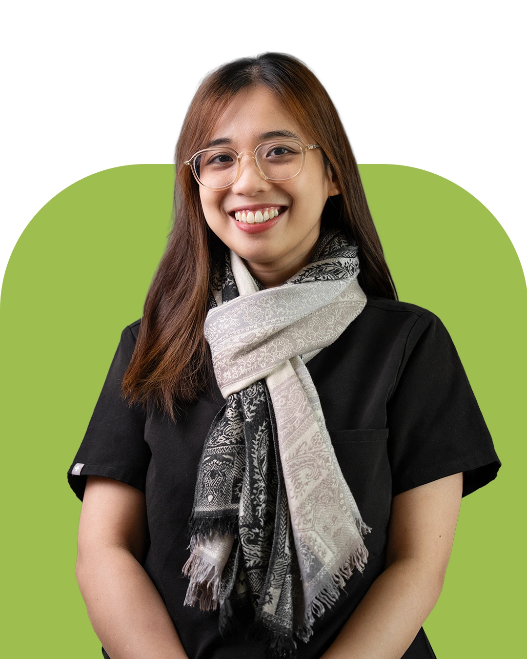Gladyzzel Mazo, Pet Relocation Specialist at Parkview Pet Center in Doha, Qatar