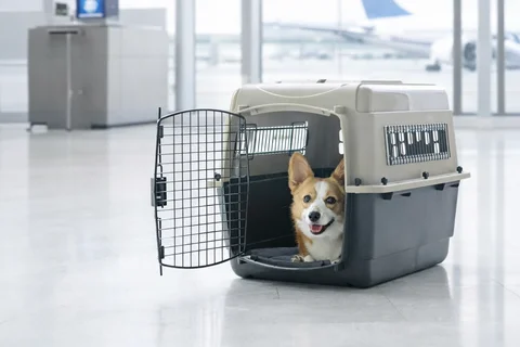 صناديق إياتا في مركز بارك فيو الدوحة