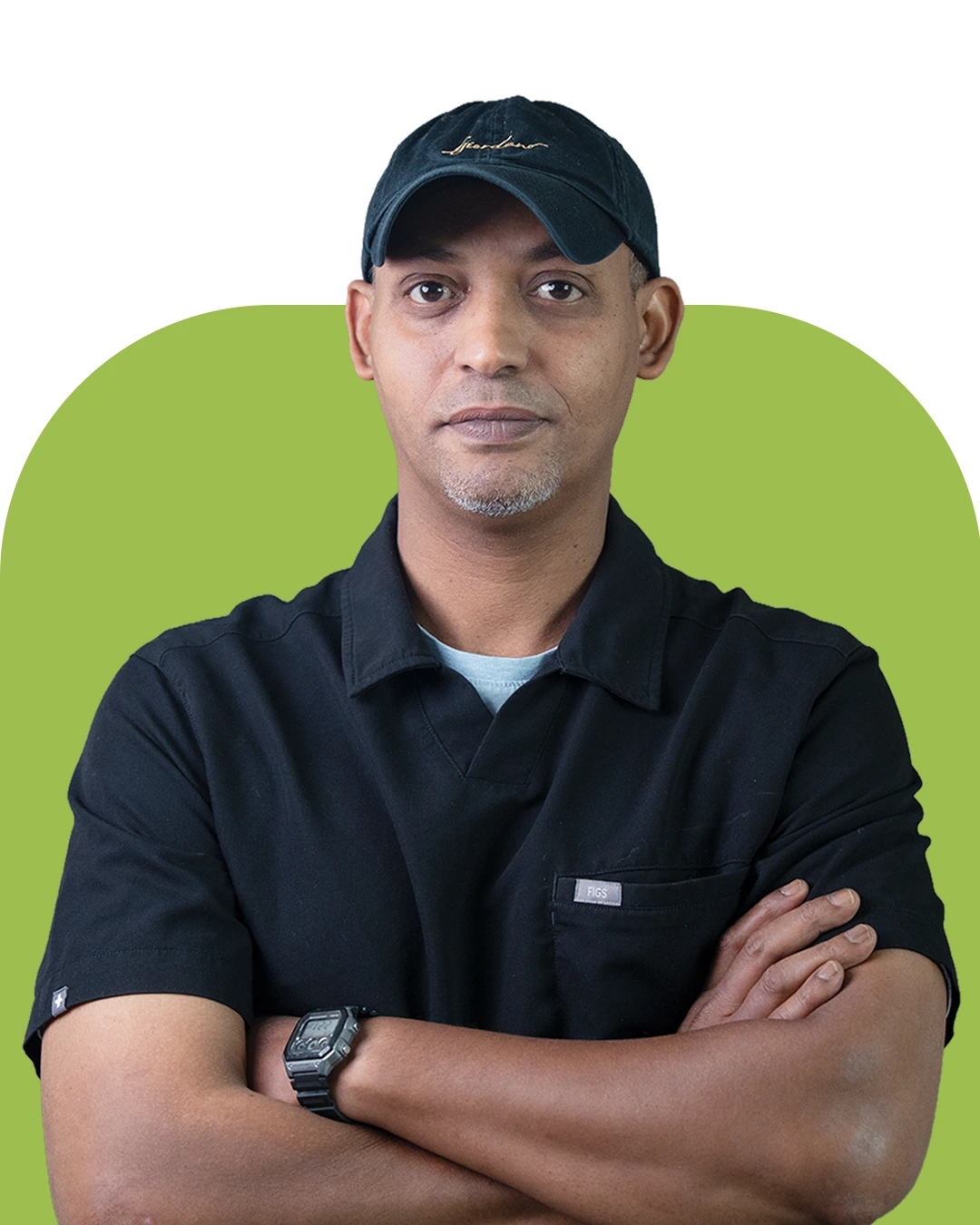 Khalid Mohamed Hassan, Public Relations Officer at Parkview Pet Center in Doha, Qatar