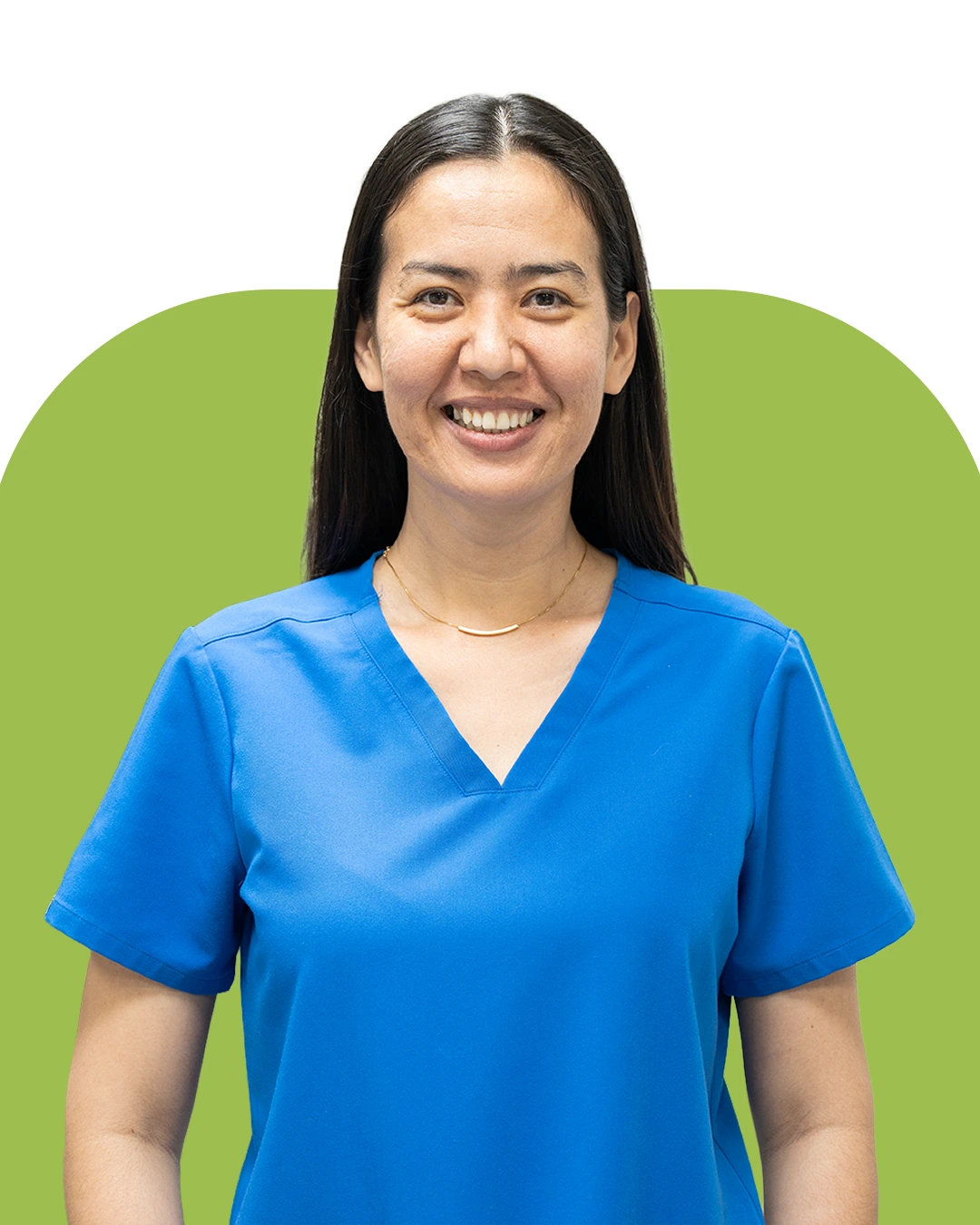 Lai Ann Pragas, Veterinary Nurse at Parkview Pet Center in Doha, Qatar