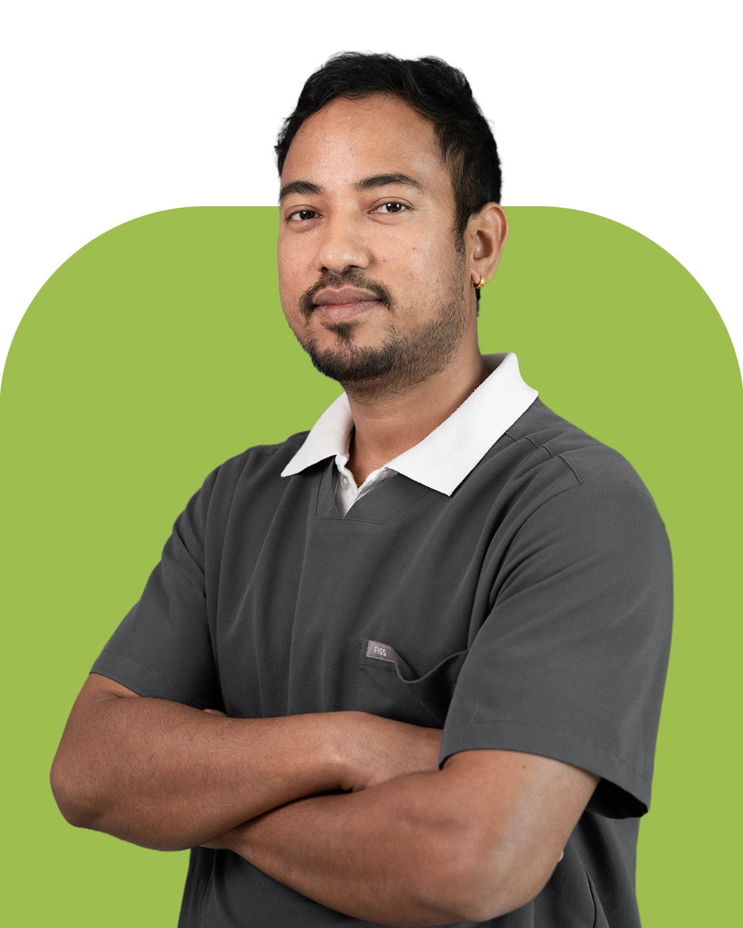 Manoj BK, Pet Care Assistant at Parkview Pet Center in Doha, Qatar