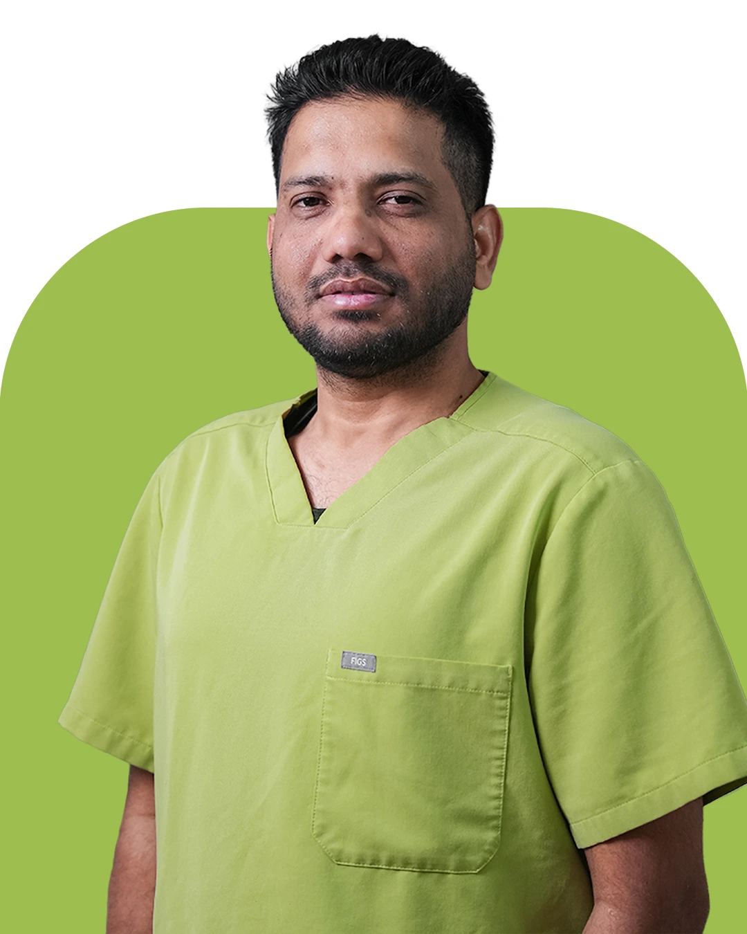 Md Pharimula, Pet Groomer at Parkview Pet Center in Doha, Qatar
