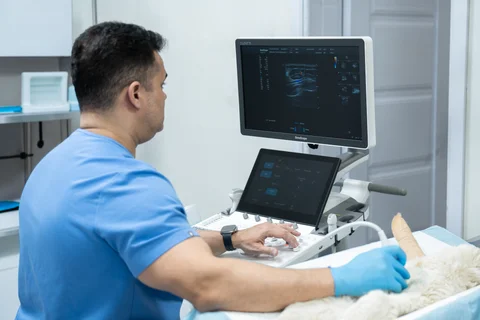 التشخيص في مركز بارك فيو الدوحة