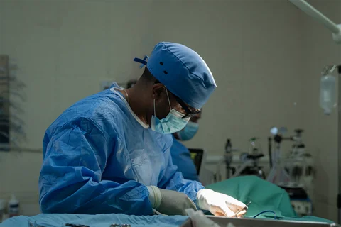 الجراحة في مركز بارك فيو الدوحة