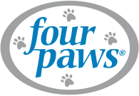 شعار Four Paws