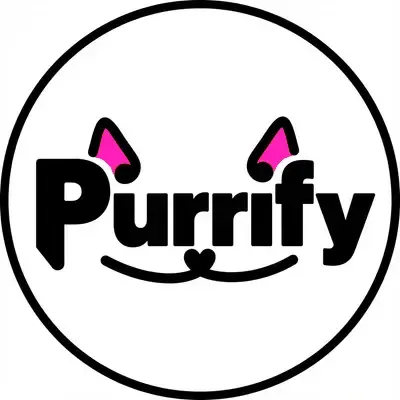 شعار Purrify